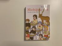 Nichijou Band 1 Keiichi Arawi inkl. Sticker Niedersachsen - Quakenbrück Vorschau