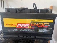 Autobatterie 12V 85AH 800AEN Panther Niedersachsen - Damme Vorschau