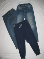 Hosen, Jeans, Jogginghose Paket Gr. 140 Baden-Württemberg - Hartheim Vorschau