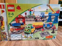 Lego Duplo Güterzug 5609 Niedersachsen - Danndorf Vorschau