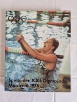 Spiele der XXI. Olympiade Montreal 1976 _ DDR-Buch Sachsen - Radeberg Vorschau