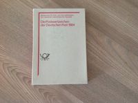 Die Postwertzeichen DDR 1984 Bayern - Deggendorf Vorschau