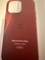 Apple iPhone 14pro Max Lederhülle Kr. Dachau - Markt Indersdorf Vorschau