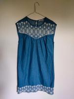 Blaues Minikleid von EDC mit süßen Details Niedersachsen - Brome Vorschau