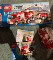 5-12 7239 Lego City (Feuerwehrauto) Niedersachsen - Bad Laer Vorschau