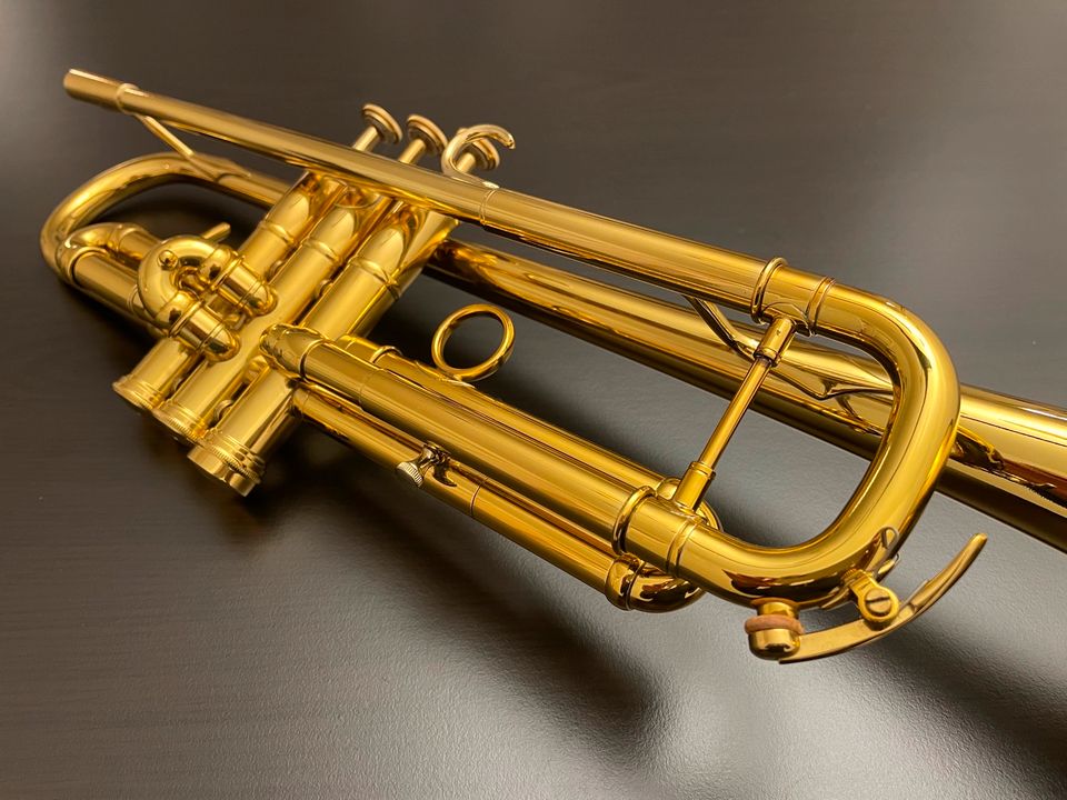 B Trompete Adams A5 Selected L 045 NEUWERTIG trumpet in München