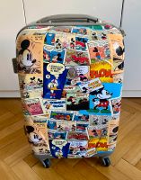 Verkaufe Disney Micky Maus Koffer Cabin Trolley Hamburg-Nord - Hamburg Eppendorf Vorschau