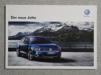 VW Jetta Prospekt Niedersachsen - Nienburg (Weser) Vorschau