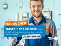 ✅ WIR suchen Maschinenbediener (m/w/d) in Dresden - Wilschdorf Dresden - Wilschdorf Vorschau