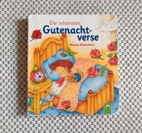 Die schönsten Gutenachtverse, Kinderbuch von Marion Krätschmer Nordrhein-Westfalen - Schleiden Vorschau