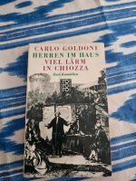 Herren im Haus &  Viel Lärm in Chiozza - Carlo Goldoni Baden-Württemberg - Weil im Schönbuch Vorschau