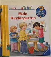 Wieso?weshalb?warum? Buch, Mein Kindergarten, Ravensburger Rheinland-Pfalz - Dachsenhausen Vorschau