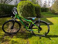 Jugendfahrrad 26 Zoll Winora rage Hamburg-Nord - Hamburg Winterhude Vorschau