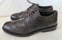 LIU JO ECHTLEDER HERREN SCHUHE BRAUN GR.43 - NP 199,90- NEU Bayern - Schweinfurt Vorschau