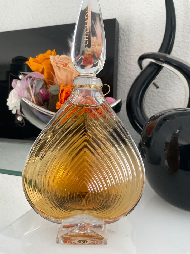 Factice Guerlain Shamade Vintage-kein Parfum in Ilshofen