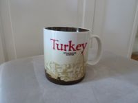 Starbucks - Icon  Tasse - Turkey - mit SKU Sticker Nordrhein-Westfalen - Bergisch Gladbach Vorschau