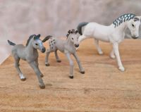 Schleich Pferd mit Fohlen Niedersachsen - Vorwerk bei Tarmstedt Vorschau