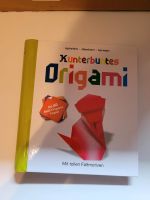 Kunterbuntes Origami Buch mit 60 Blatt Origami Papier Bayern - Rötz Vorschau