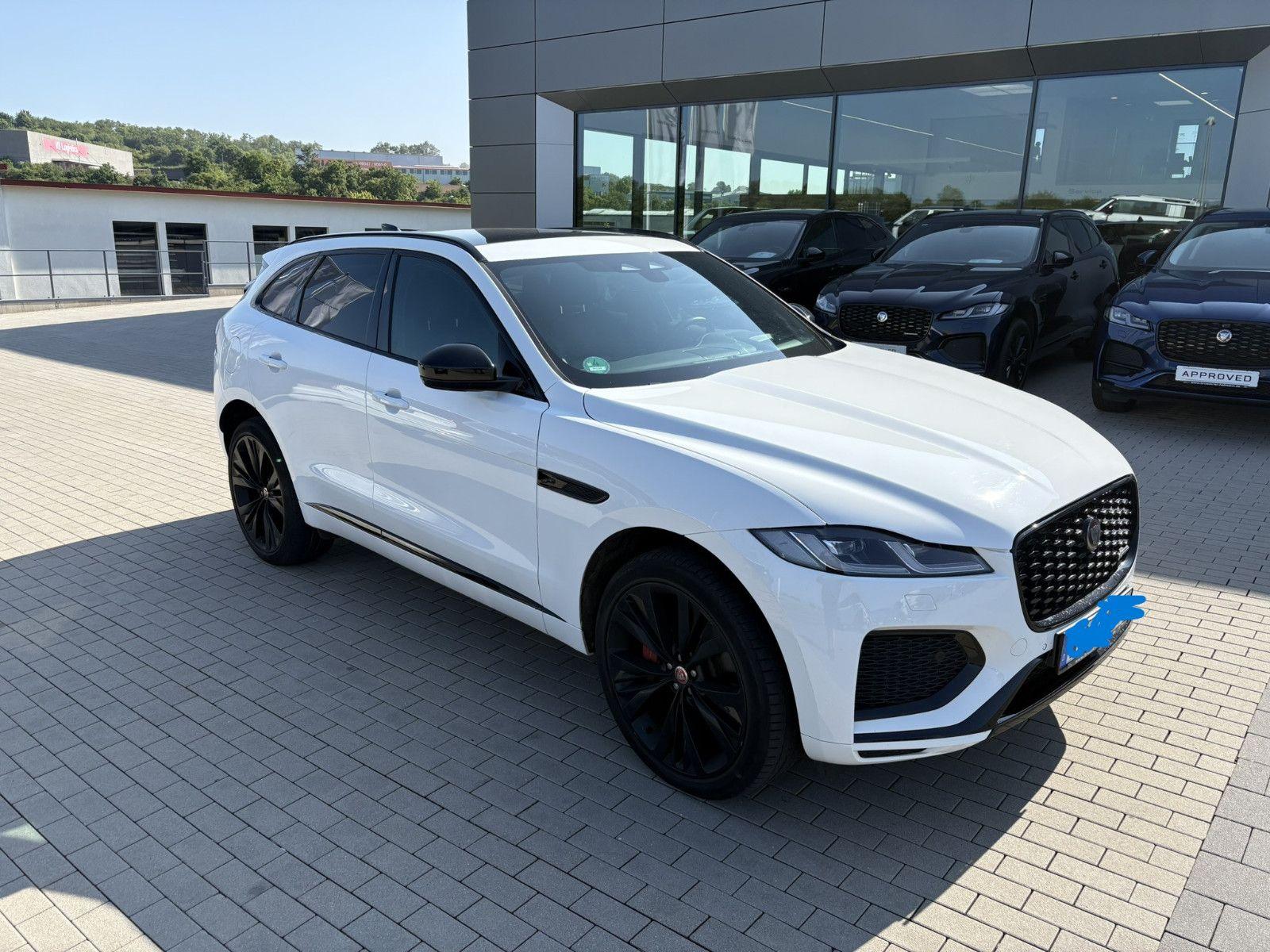 Abbildung des Autos Jaguar F-Pace D300 R-DYN…