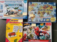 Puzzles /Spiel 6+ Bayern - Buch a. Erlbach Vorschau