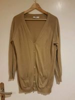 Pullover, Jacke, Cardigan, bonprix, beige, Größe M/L Nordrhein-Westfalen - Schwalmtal Vorschau