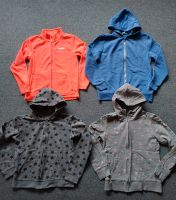 Sweat-Jacken 146-152 Fleece-Jacke 152 z.T. h&m Niedersachsen - Ganderkesee Vorschau