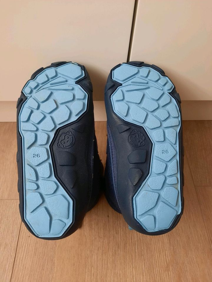 Affenzahn Winterstiefel Bär 26 in Buxheim