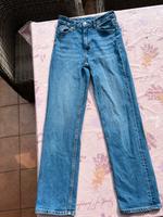 Jeans Gr.34:Straight,high waist Sachsen - Mittelbach Vorschau