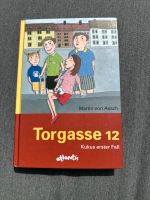 Torgasse 12 / Buch, ab 10 Jahre Baden-Württemberg - Sindelfingen Vorschau