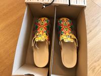 Grey Sandale/Pantolette/Glogs Gr. 38 NEU Hessen - Driedorf Vorschau