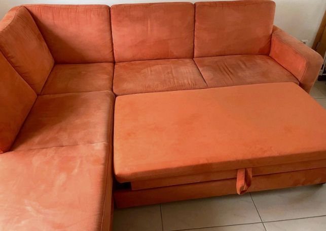 Sofa mit Bettfunktion in Stadtallendorf