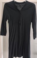 Tunika schwarz Gr. M weiches Material H&M (Mama) Berlin - Steglitz Vorschau