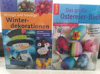 Bastelbücher,Basteln,Ostern,Winter,Osterdeko,Winterdeko Hessen - Borken Vorschau