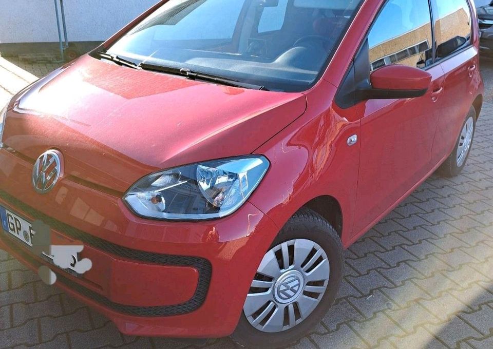 VW UP 60 PS 47000 km in Bad Überkingen