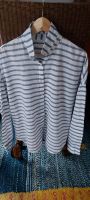 OPUS Damen Bluse * Foley Stripe * 100% Baumwolle Gr 40 Niedersachsen - Bad Zwischenahn Vorschau