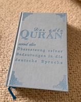 Koran / Quran Deutsche Übersetzung Rheinland-Pfalz - Weißenthurm   Vorschau