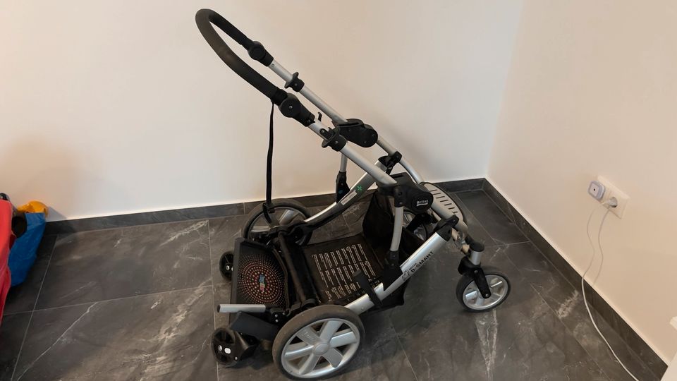 Kinderwagen, Buggy, Maxi-Cosi, Liege, Iso-Fix Firma Britax-Römer in Wedemark