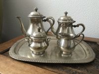 Kaffee- Teeservice versilbert Baden-Württemberg - Reutlingen Vorschau