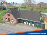 Großes Einfamilienhaus mit viel Wohnraum als auch Nutzfläche sucht neuen Eigentümer! Schleswig-Holstein - Hollingstedt Vorschau