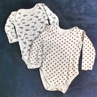 Baby Kinder Body Bodies Größe 86 - Doppelpack Baden-Württemberg - Ludwigsburg Vorschau