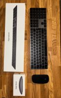 Magic Mouse & Keyboard Space gray Nordrhein-Westfalen - Augustdorf Vorschau