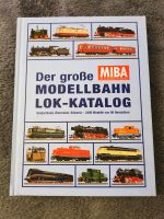 Der große Modellbahn Lok-Katalog Bayern - Wemding Vorschau