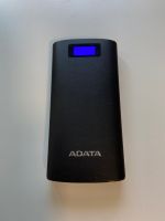 Adata Powerbank 20.000 mAH schwarz, Model P20000D Nordrhein-Westfalen - Erftstadt Vorschau