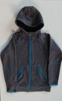 H&M Strickfleecejacke Gr. 134/ 140 innen Plüsch Fleecejacke grau Niedersachsen - Seevetal Vorschau