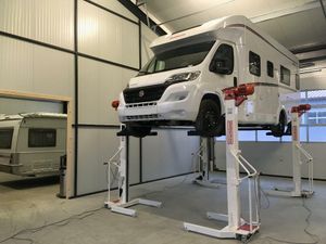 Mover & Rangierhilfen - Wohnwagen-Werkstatt Camping Münz