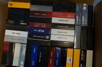 VHS Cassetten 40 Stück Paket Bayern - Thurmansbang Vorschau