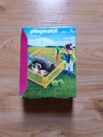 Playmobil 70424 Mädchen mit Meerschweinchen Hessen - Wölfersheim Vorschau