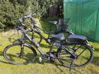 2 E-Bikes  Kalkhoff ( Damen und Herren ) Nordrhein-Westfalen - Simmerath Vorschau