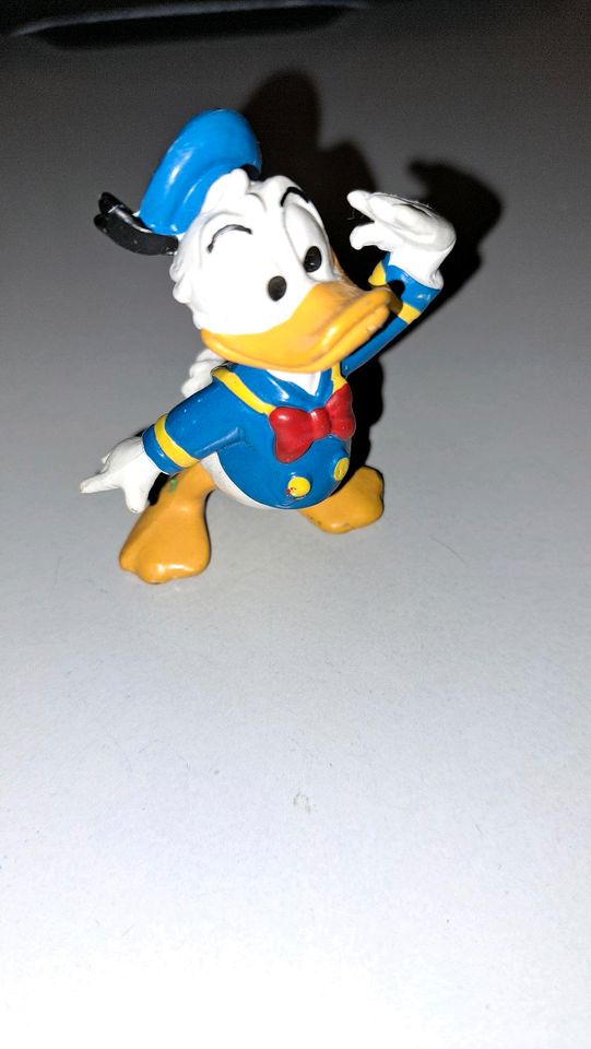 Donald Duck Figur Matrose Disney in Büttelborn