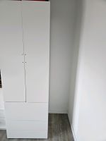 Ikea Smastad Kleiderschrank weiss Nordrhein-Westfalen - Willich Vorschau